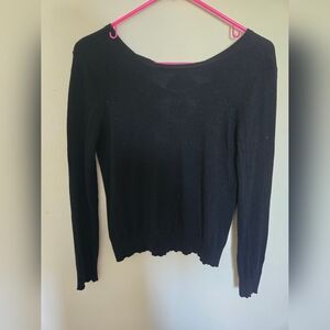 Ann Taylor 100% merino wool sweater